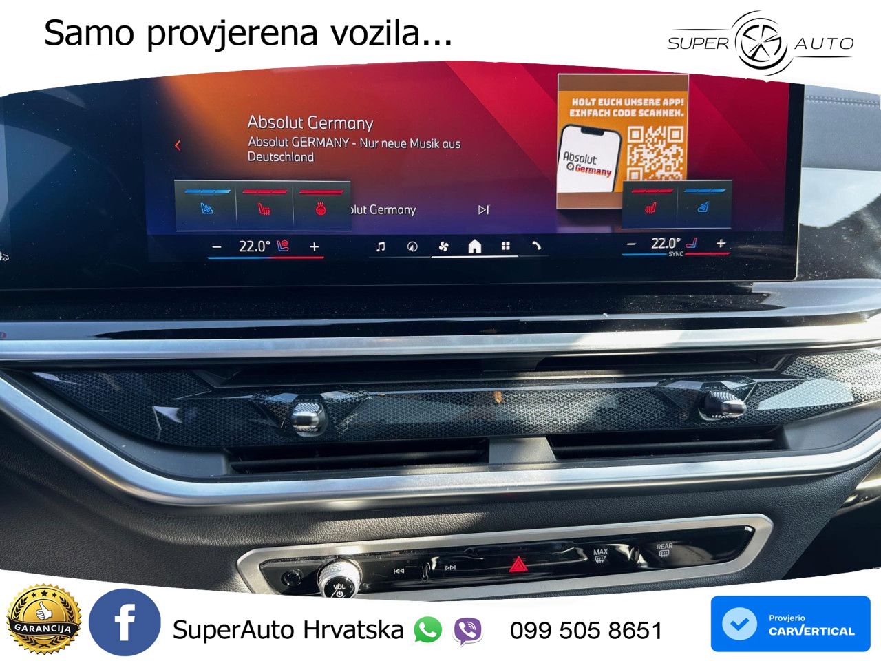 BMW X5 40i (381 KS) xDrive Steptronic LED+GR SJED+ACC