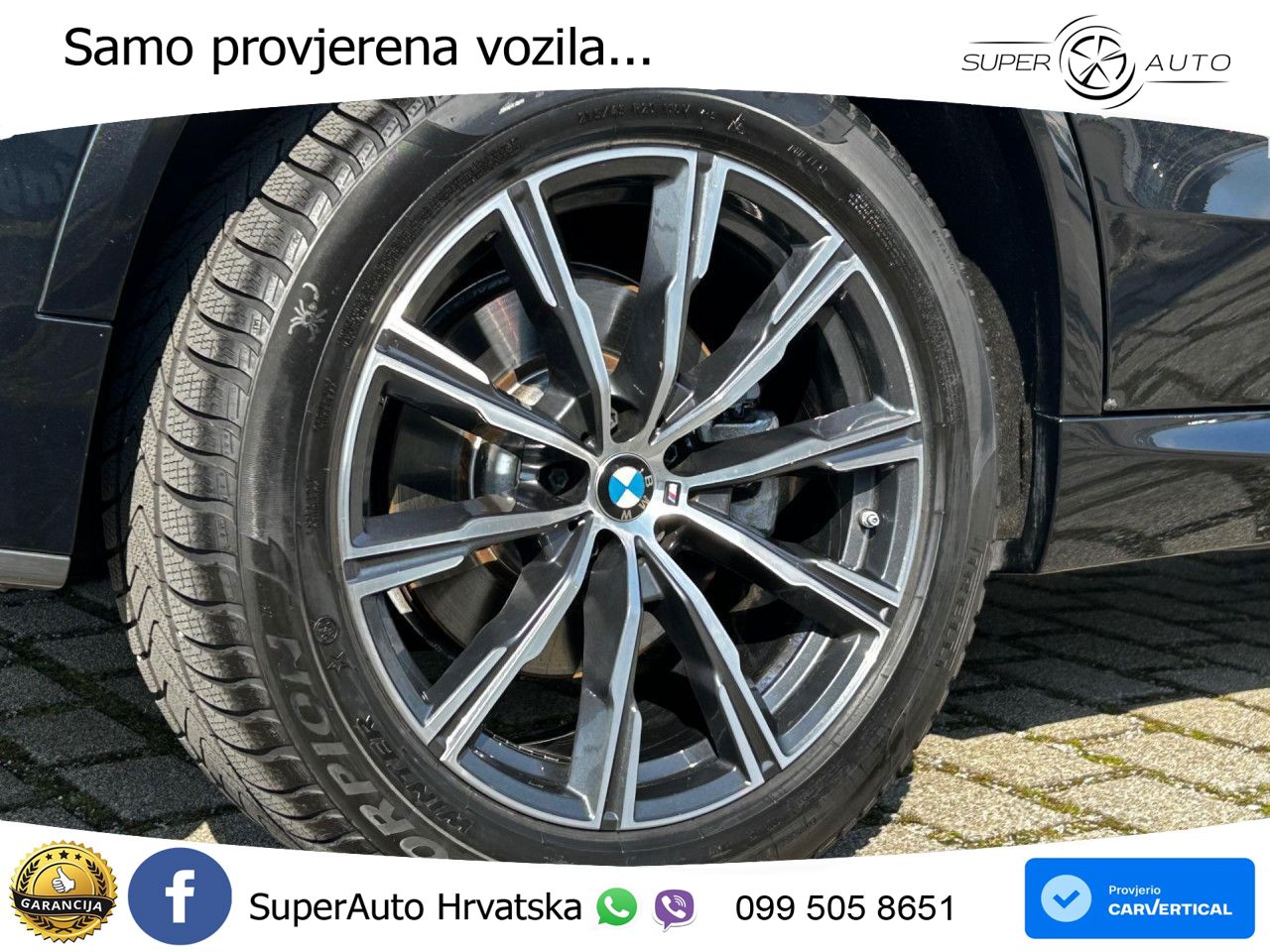 BMW X5 40i (381 KS) xDrive Steptronic LED+GR SJED+ACC