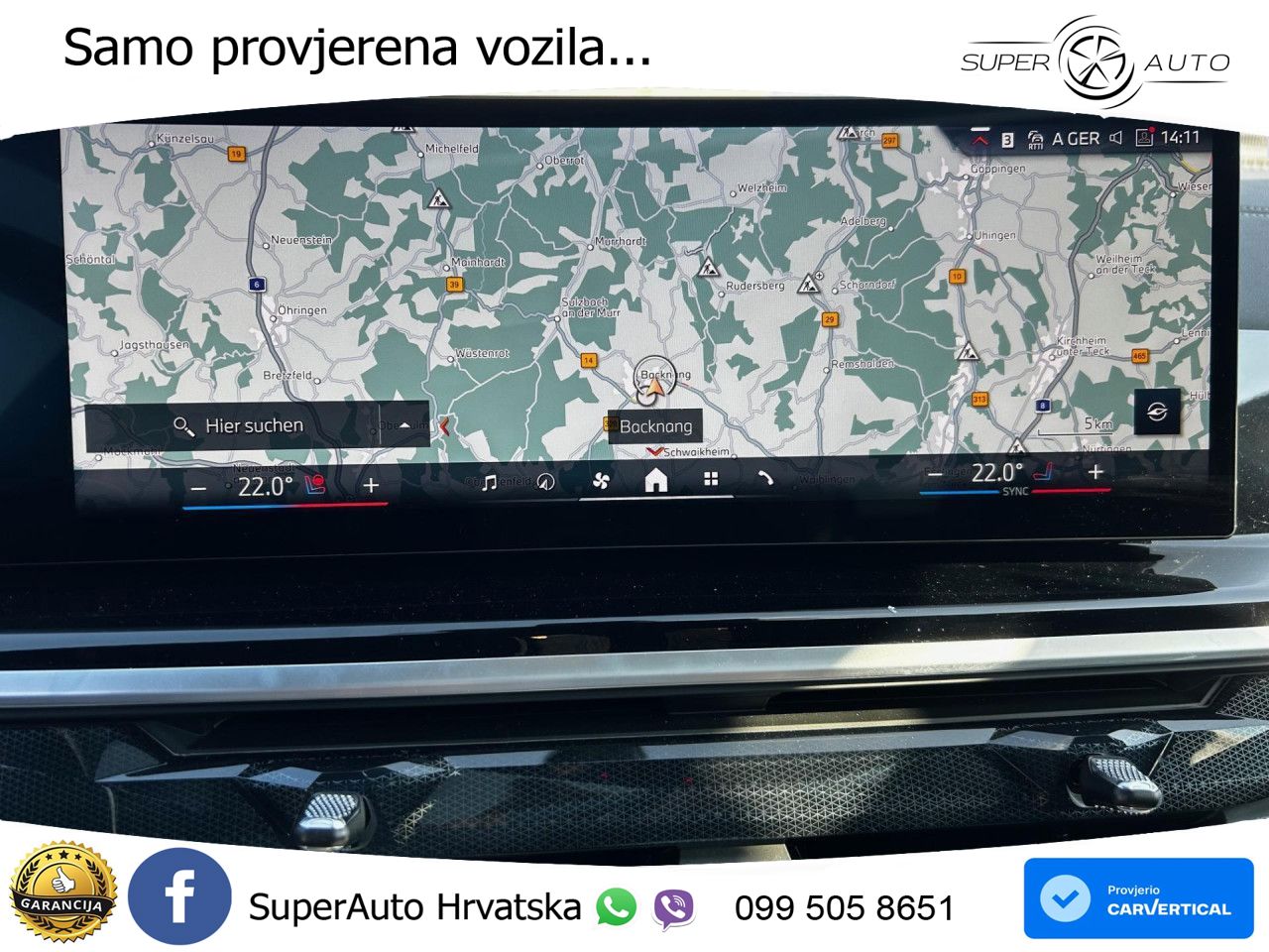 BMW X5 40i (381 KS) xDrive Steptronic LED+GR SJED+ACC