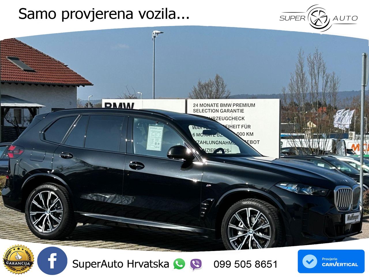 BMW X5 40i (381 KS) xDrive Steptronic LED+GR SJED+ACC