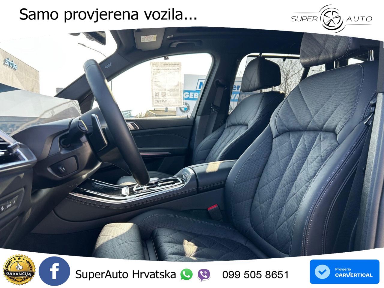 BMW X5 40i (381 KS) xDrive Steptronic LED+GR SJED+ACC