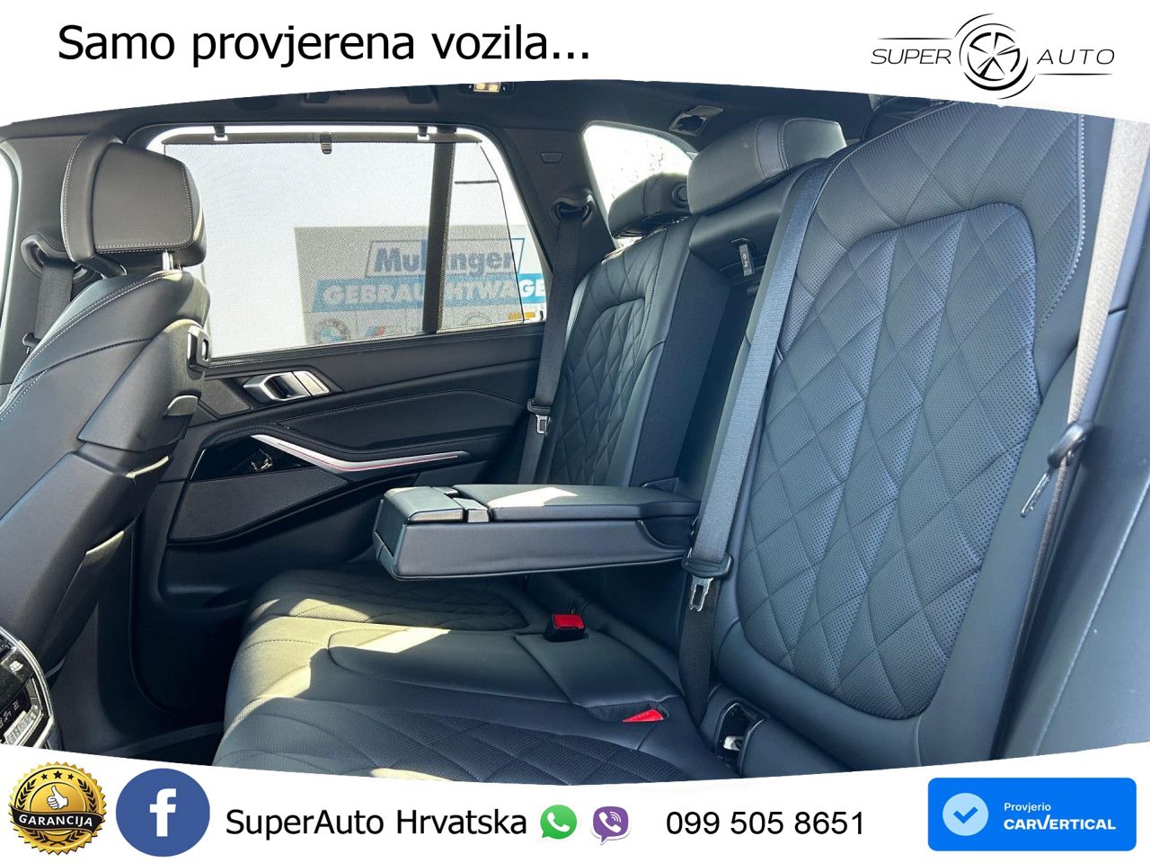 BMW X5 40i (381 KS) xDrive Steptronic LED+GR SJED+ACC