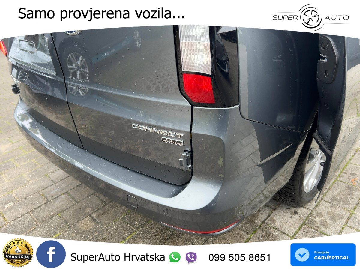 Ford Transit 150 KS