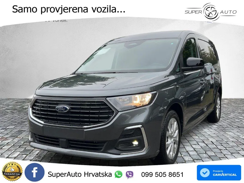 Ford Transit 150 KS