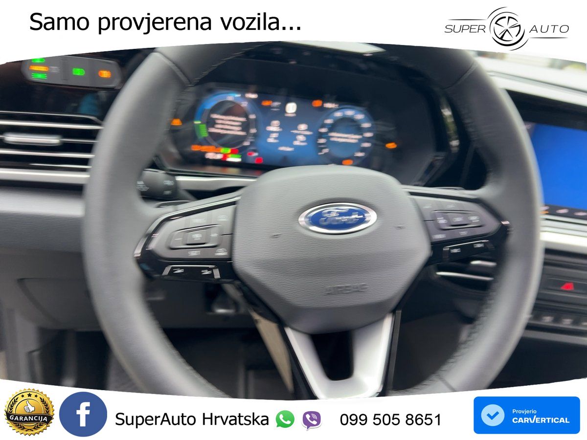 Ford Transit 150 KS