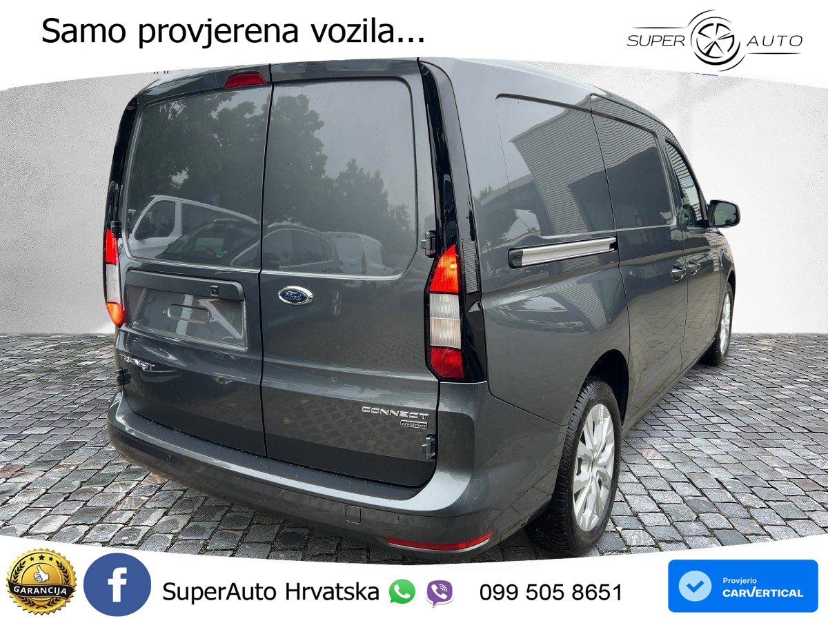 Ford Transit 150 KS