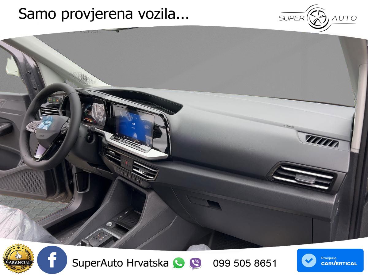 Ford Transit 150 KS