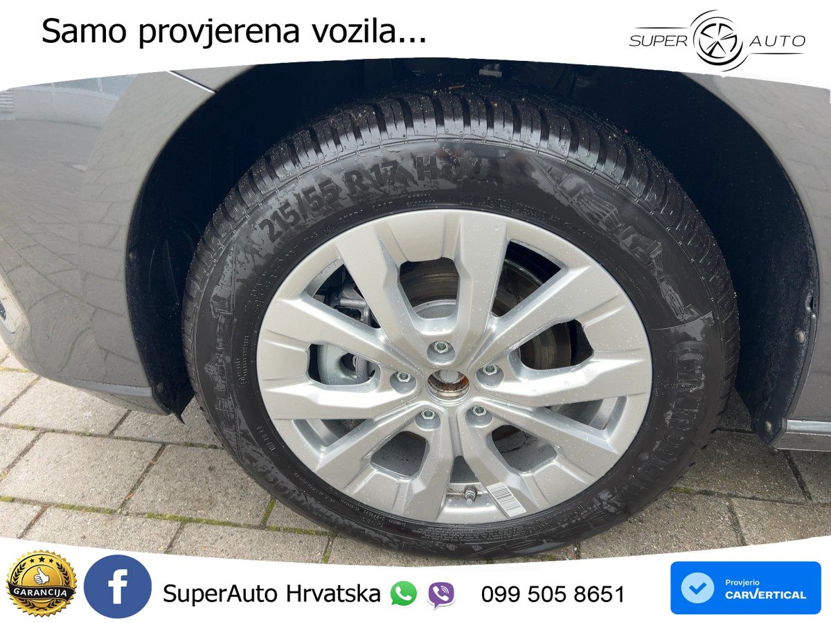 Ford Transit 150 KS