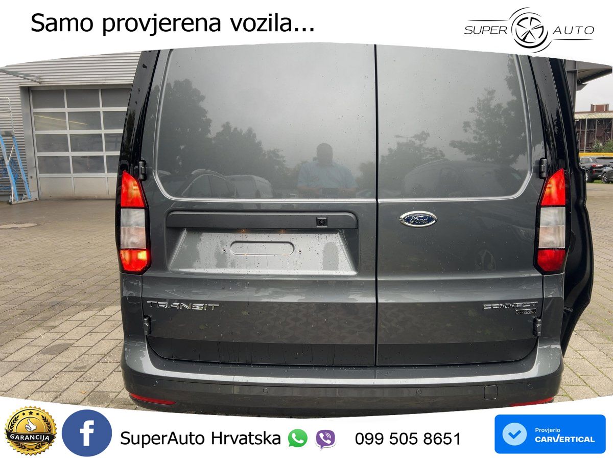 Ford Transit 150 KS