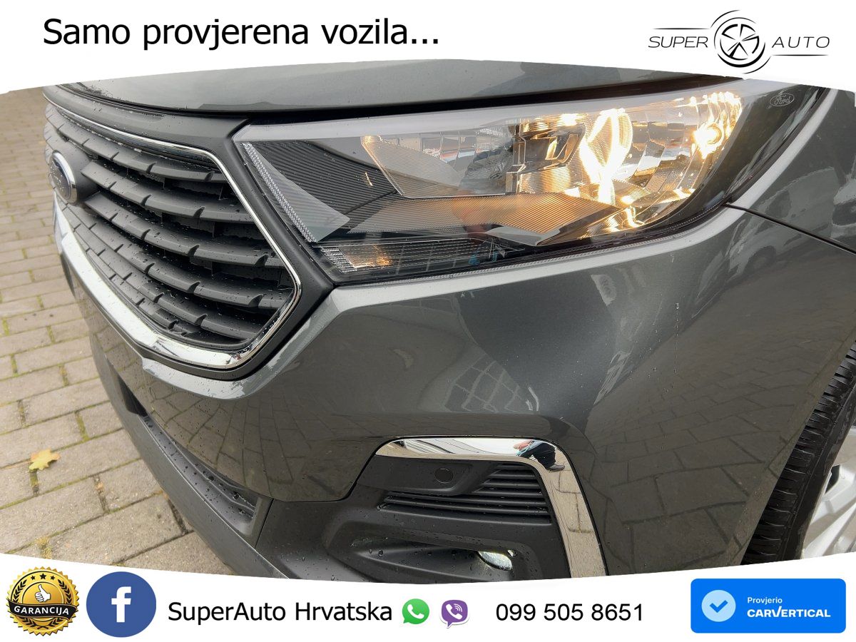Ford Transit 150 KS