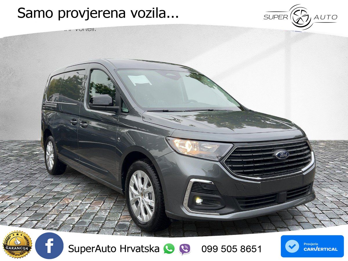 Ford Transit 150 KS