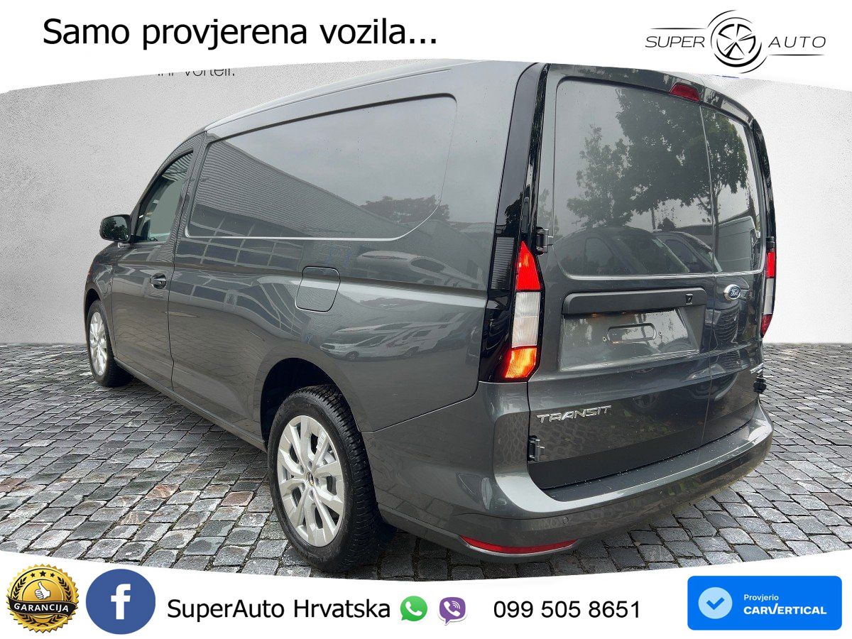 Ford Transit 150 KS