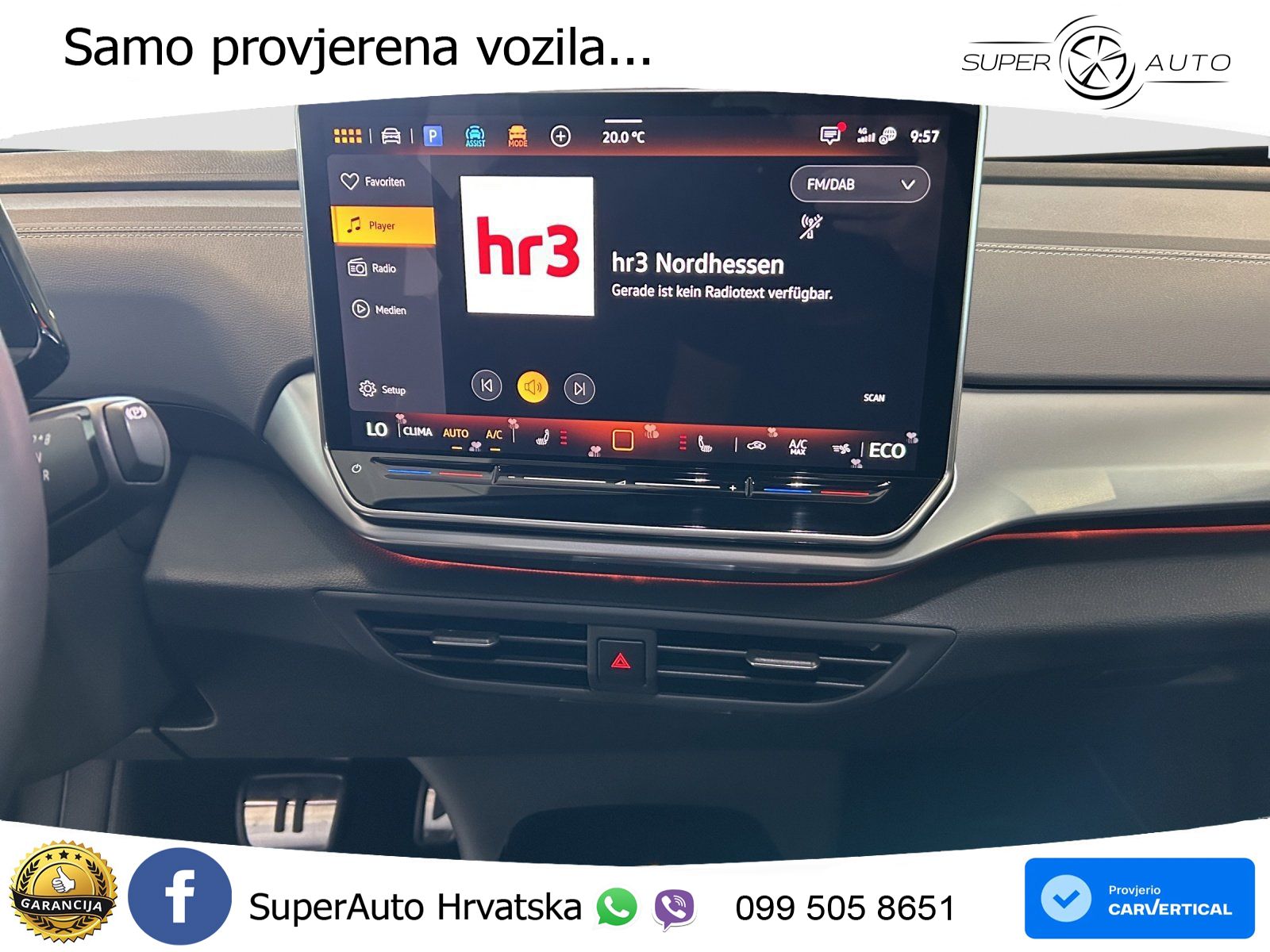 Volkswagen ID.5 Pro 82 kWh (286 KS)