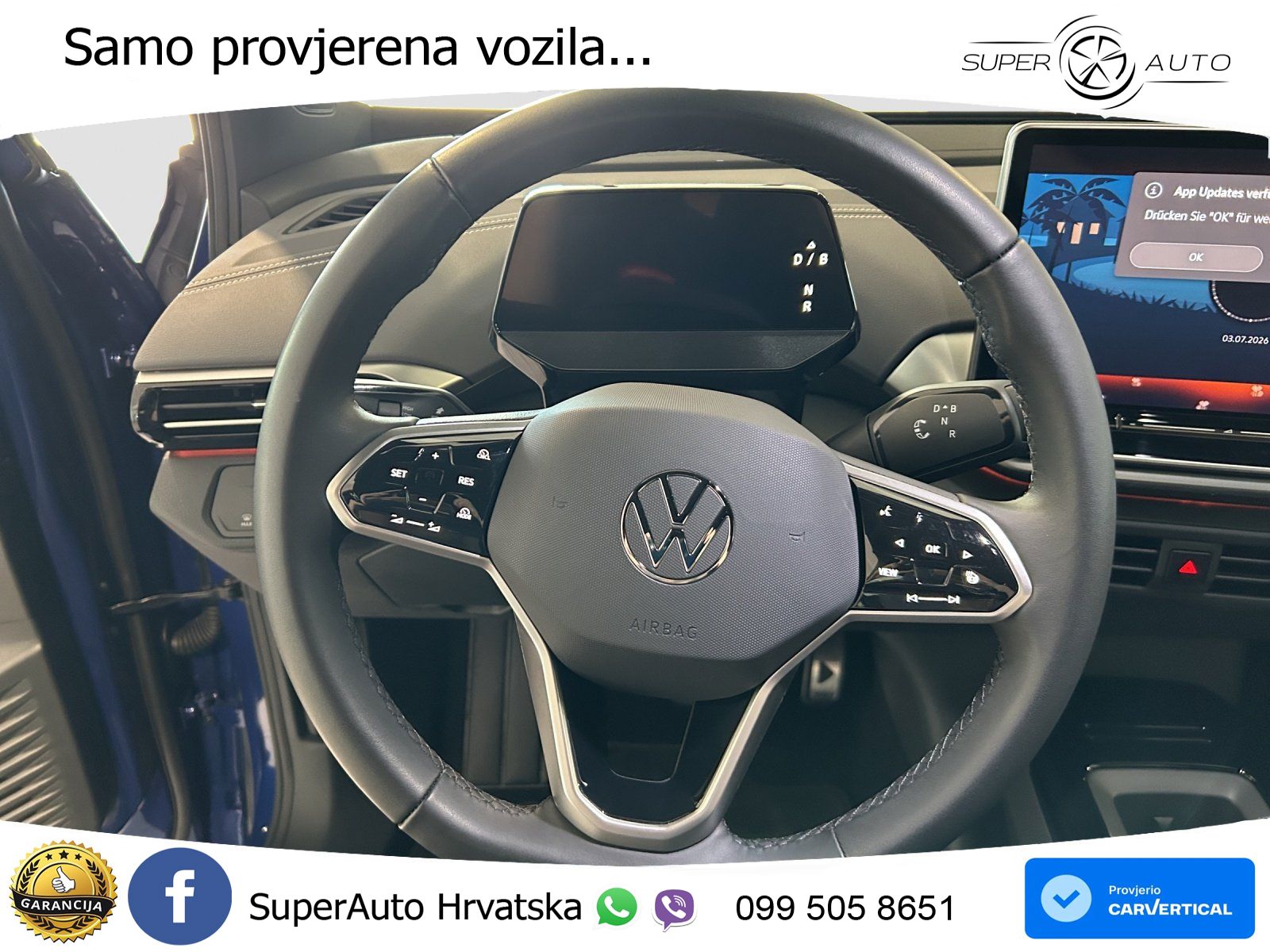 Volkswagen ID.5 Pro 82 kWh (286 KS)