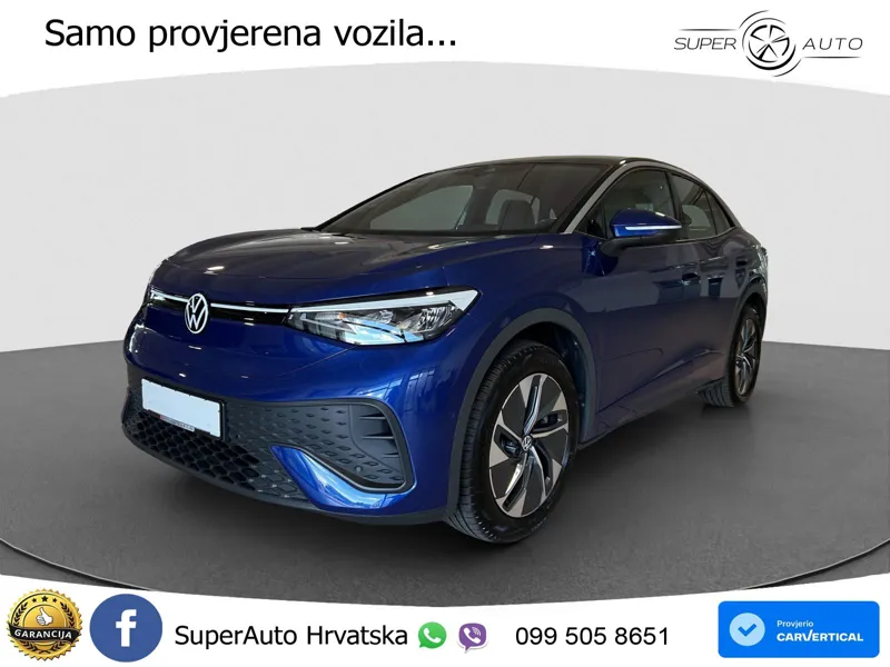 Volkswagen ID.5 Pro 82 kWh (286 KS)