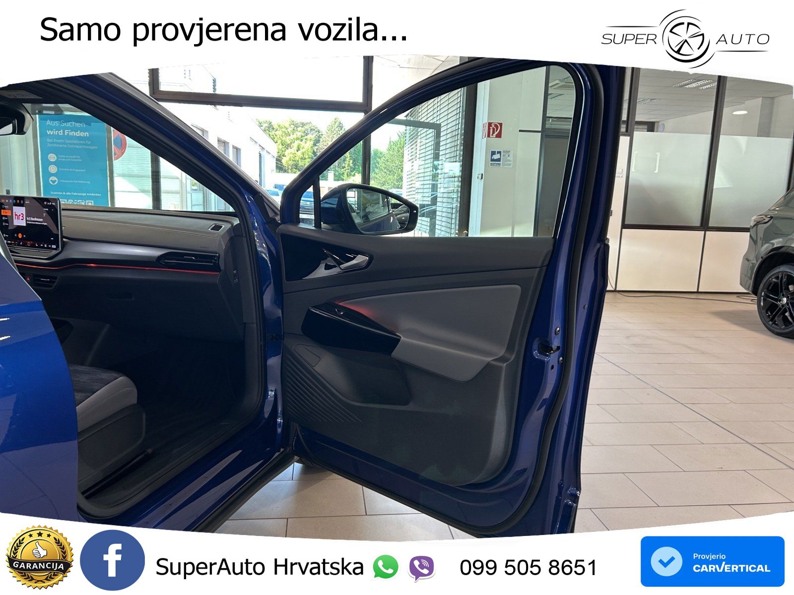 Volkswagen ID.5 Pro 82 kWh (286 KS)