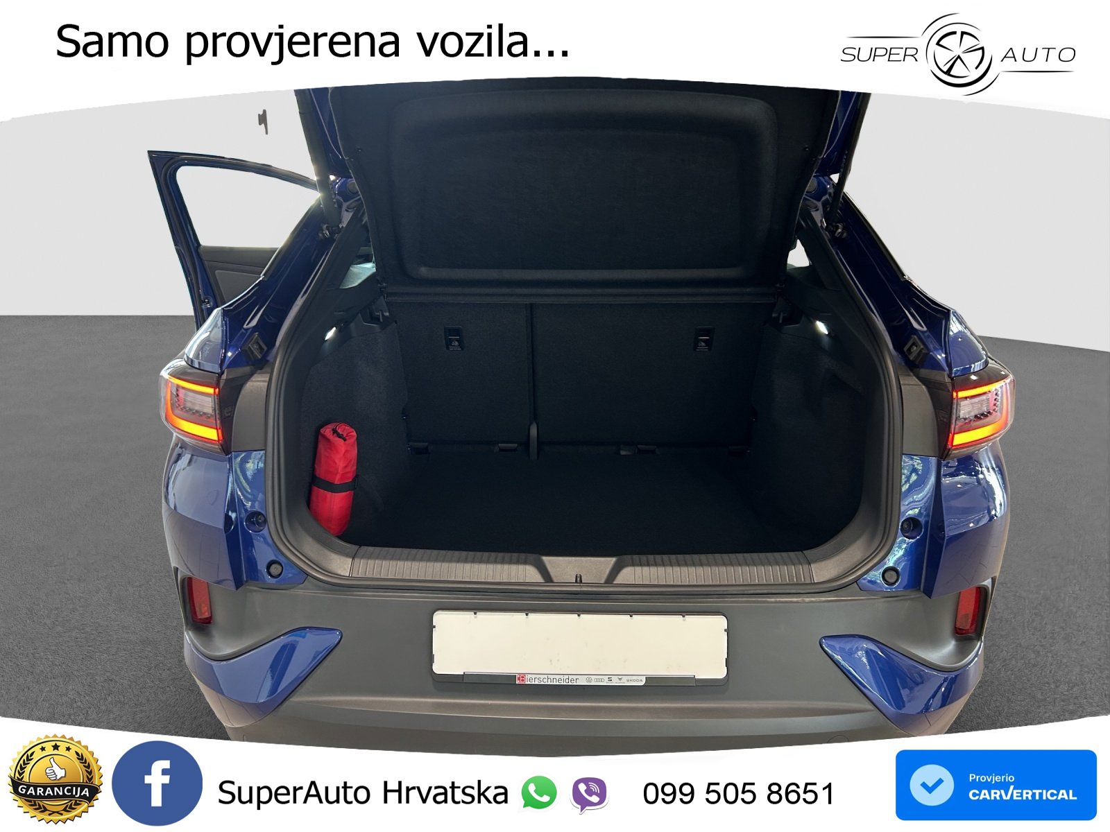 Volkswagen ID.5 Pro 82 kWh (286 KS)
