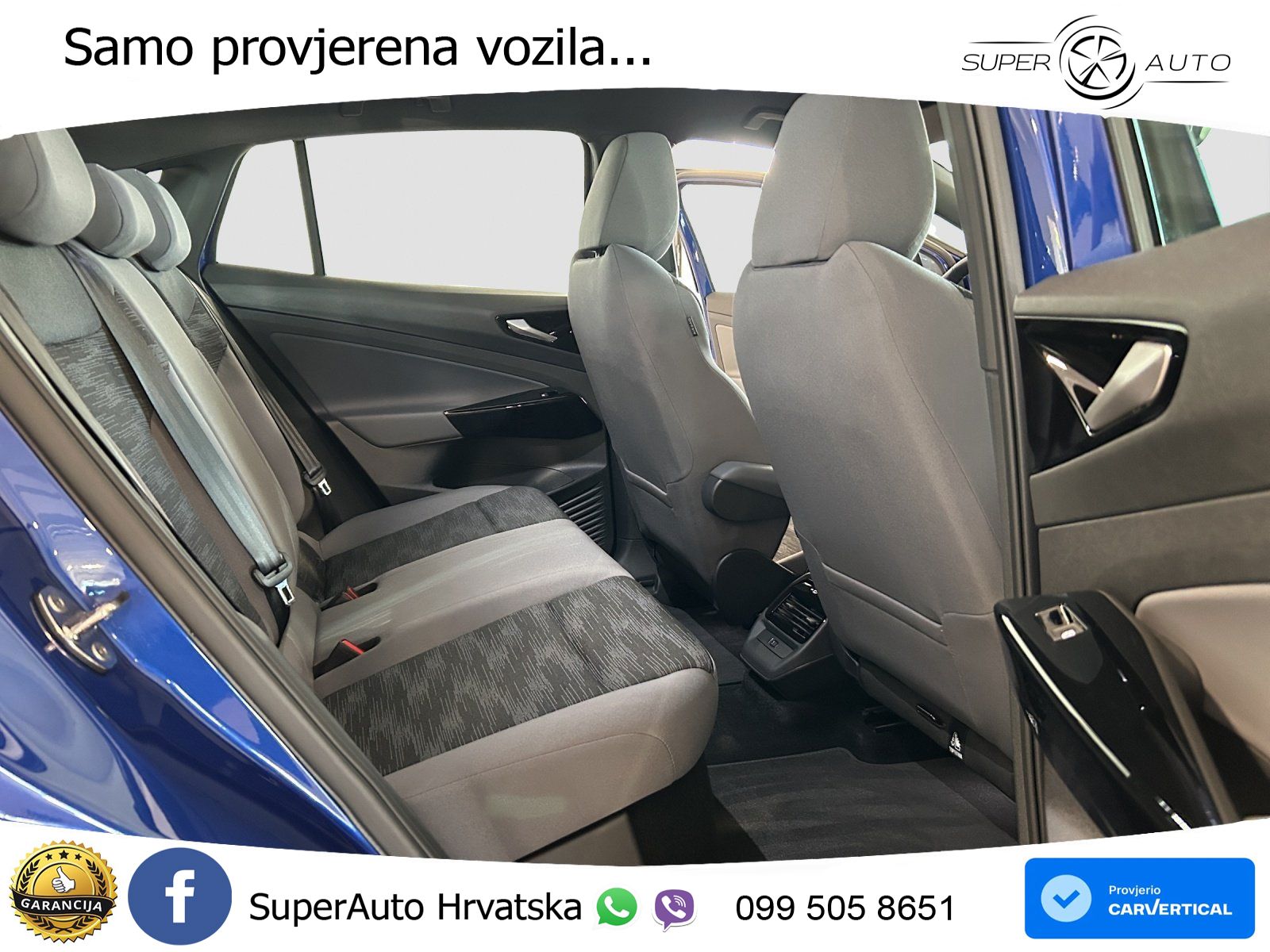 Volkswagen ID.5 Pro 82 kWh (286 KS)