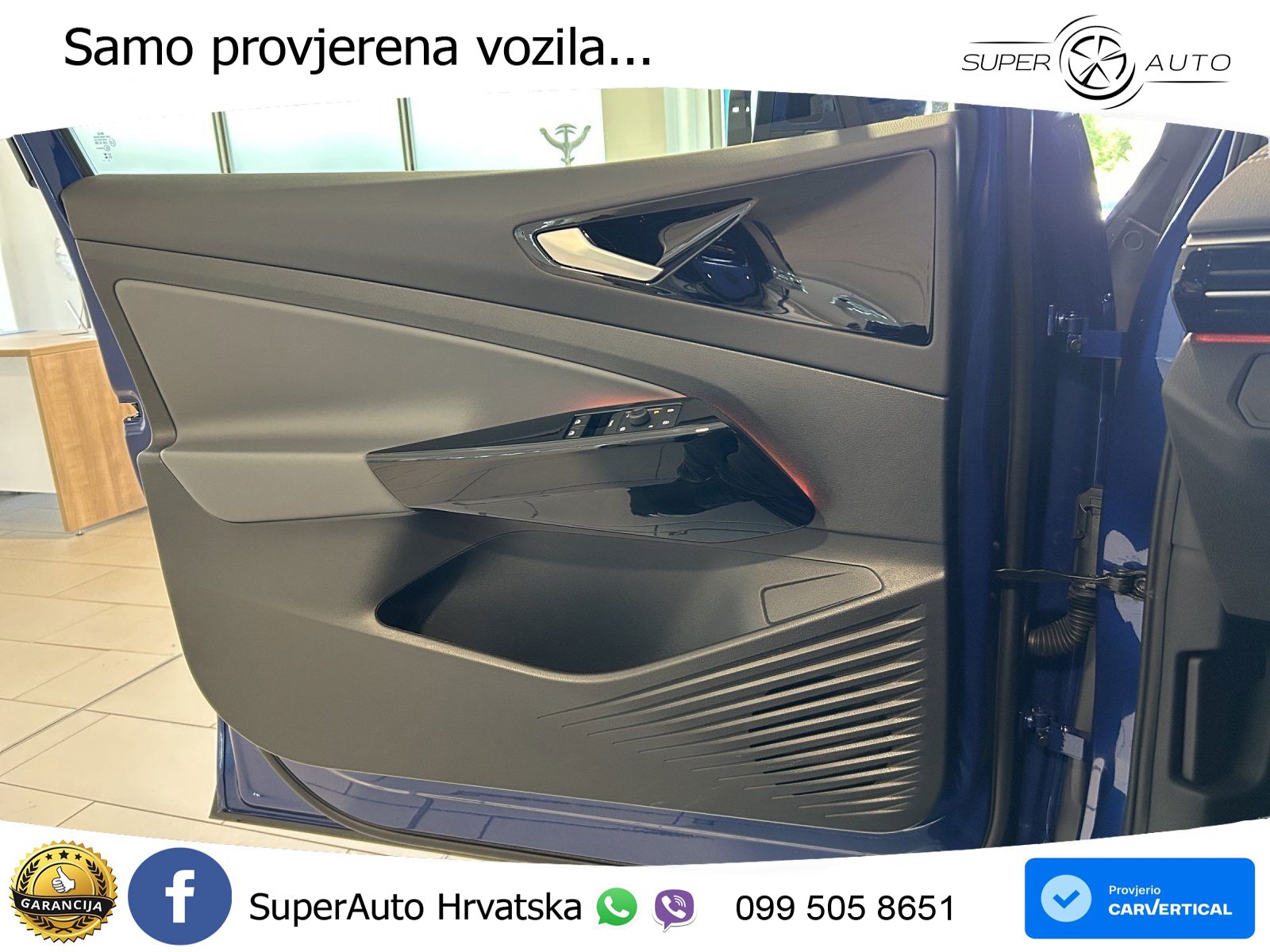 Volkswagen ID.5 Pro 82 kWh (286 KS)