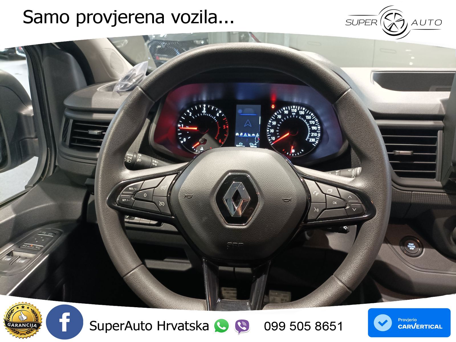 Renault Trafic 150 KS