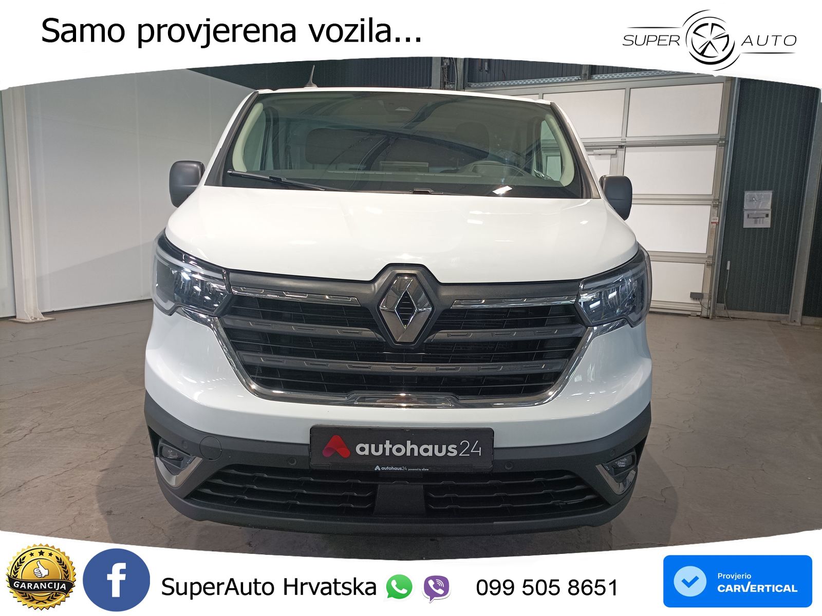 Renault Trafic 150 KS