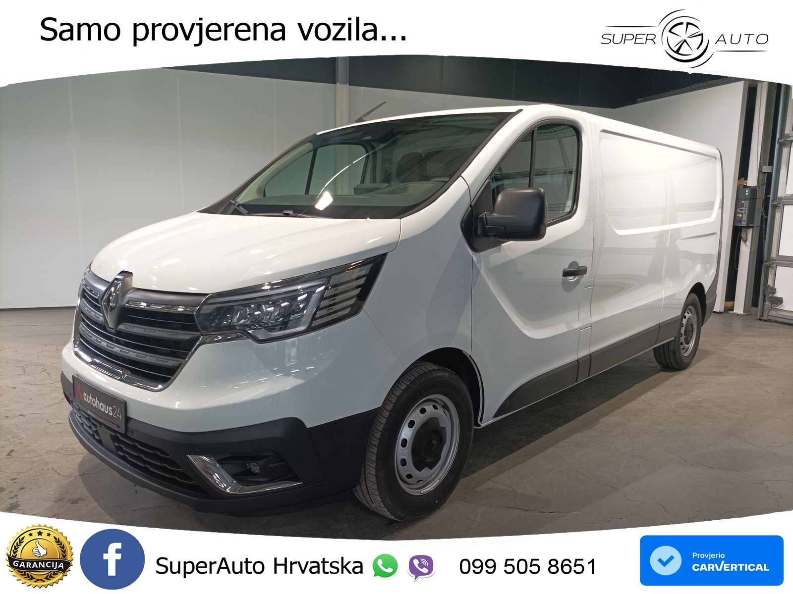 Renault Trafic 150 KS