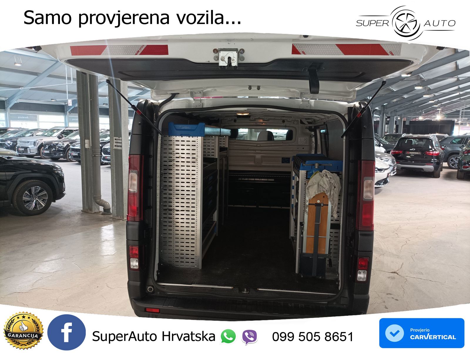Renault Trafic 150 KS