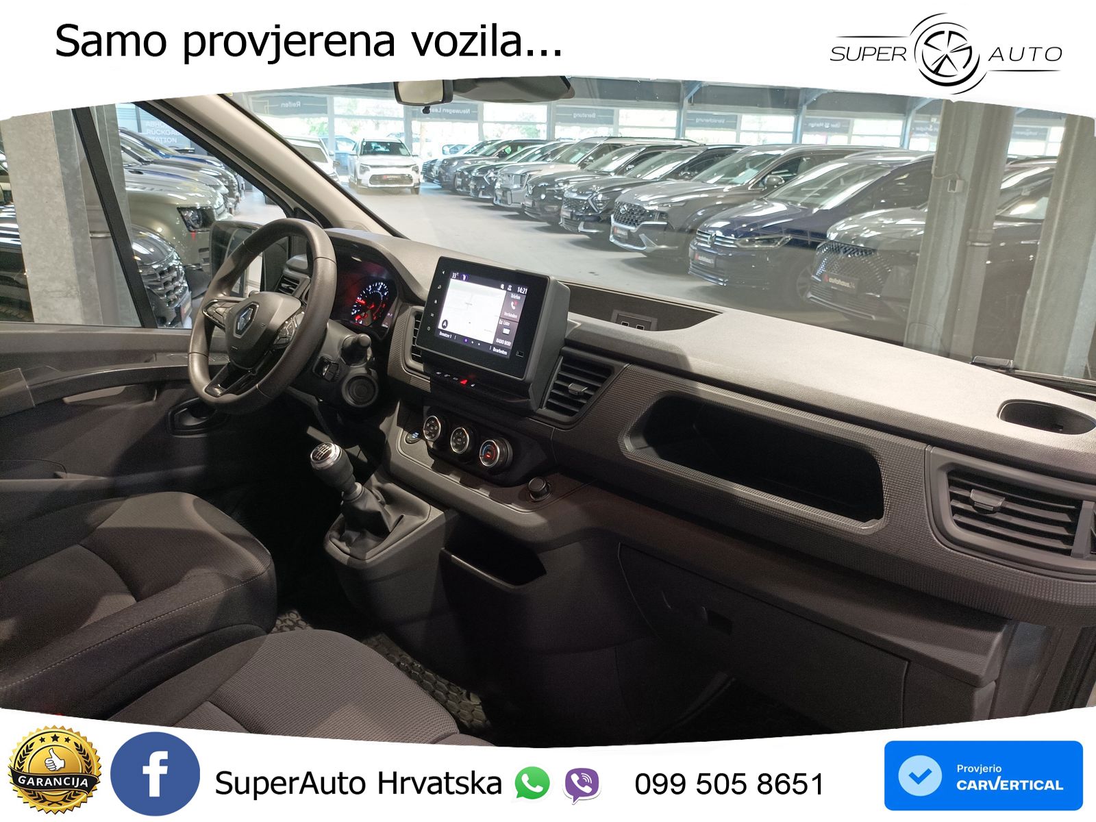 Renault Trafic 150 KS