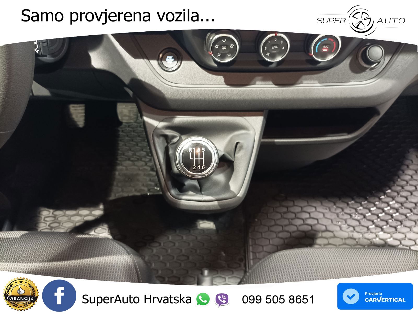 Renault Trafic 150 KS
