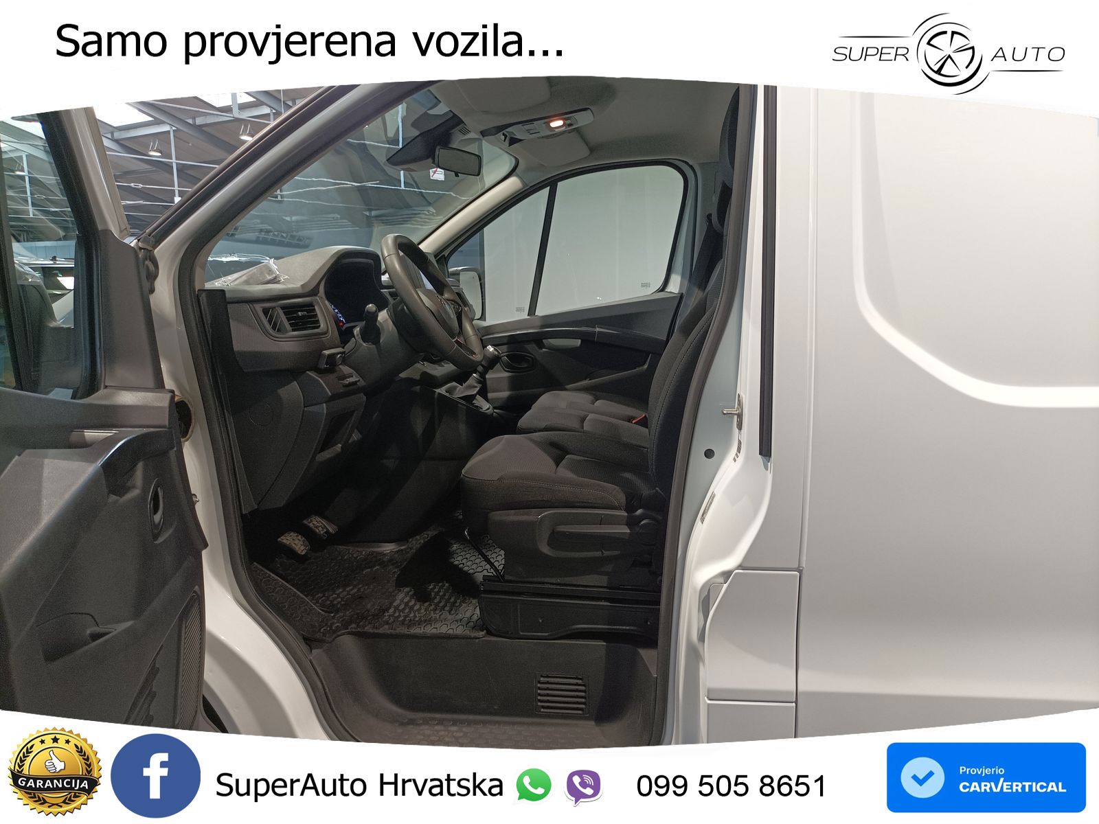 Renault Trafic 150 KS