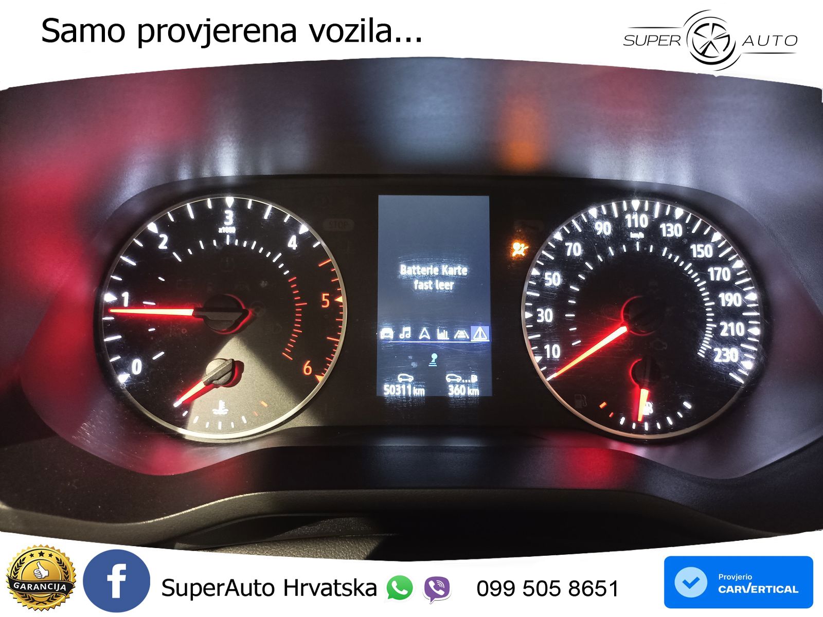 Renault Trafic 150 KS
