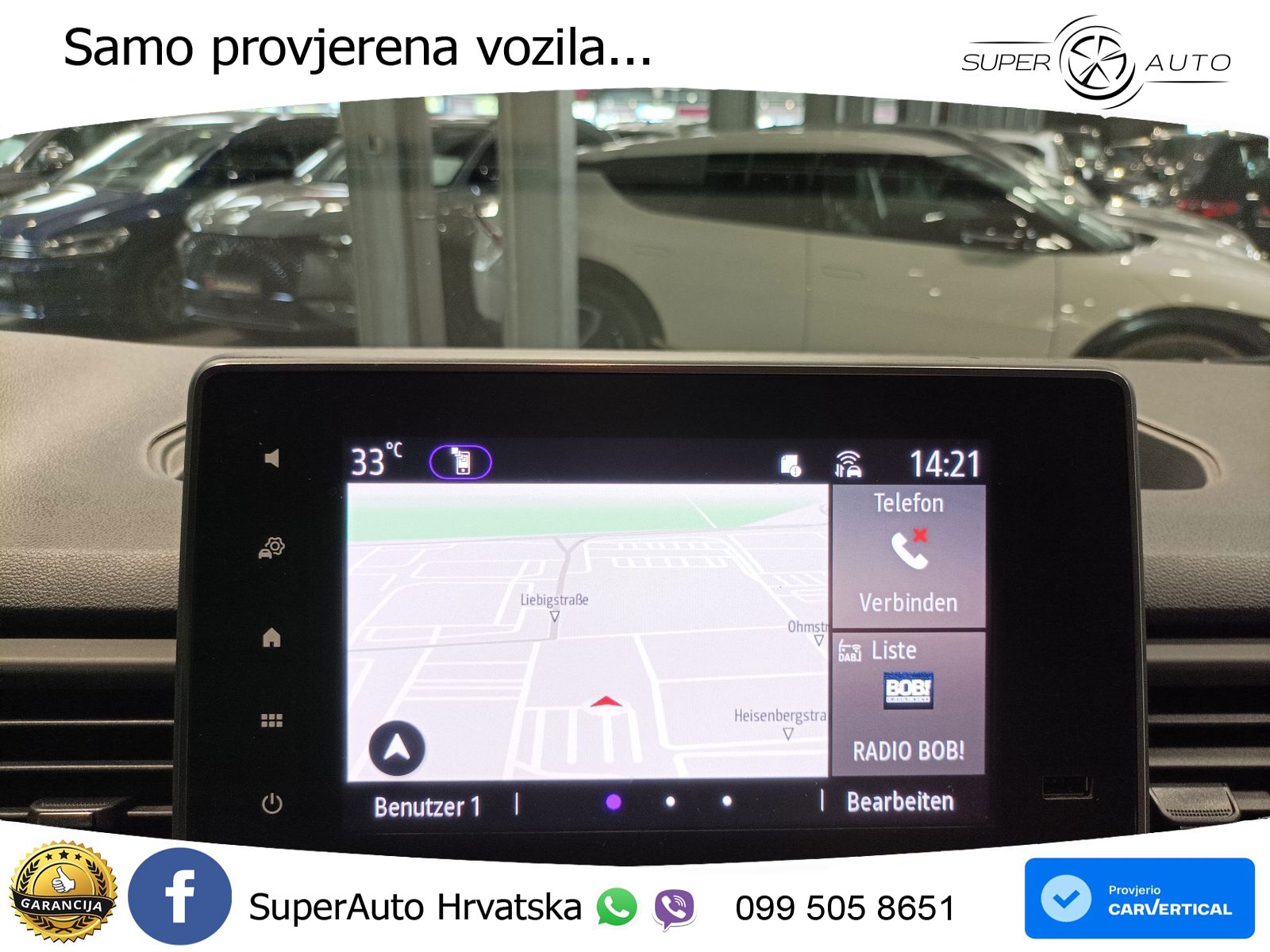 Renault Trafic 150 KS