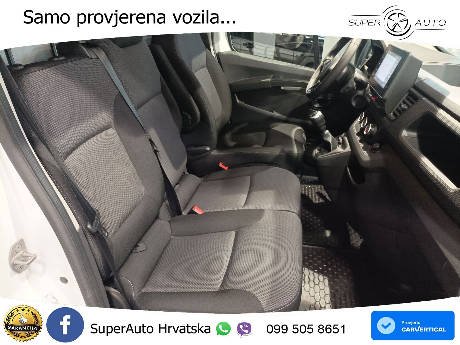 Renault Trafic 150 KS