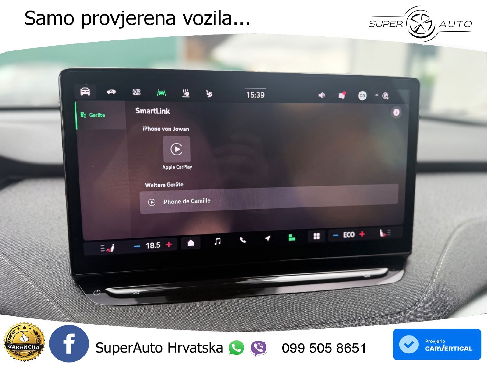 Škoda Enyaq 85 82 kWh (286 KS) Loft LED+GR SJED+ACC
