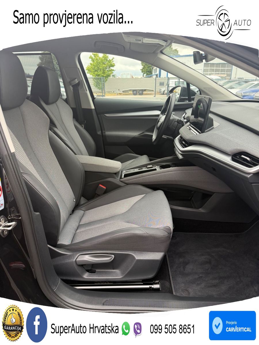Škoda Enyaq 85 82 kWh (286 KS) Loft LED+GR SJED+ACC