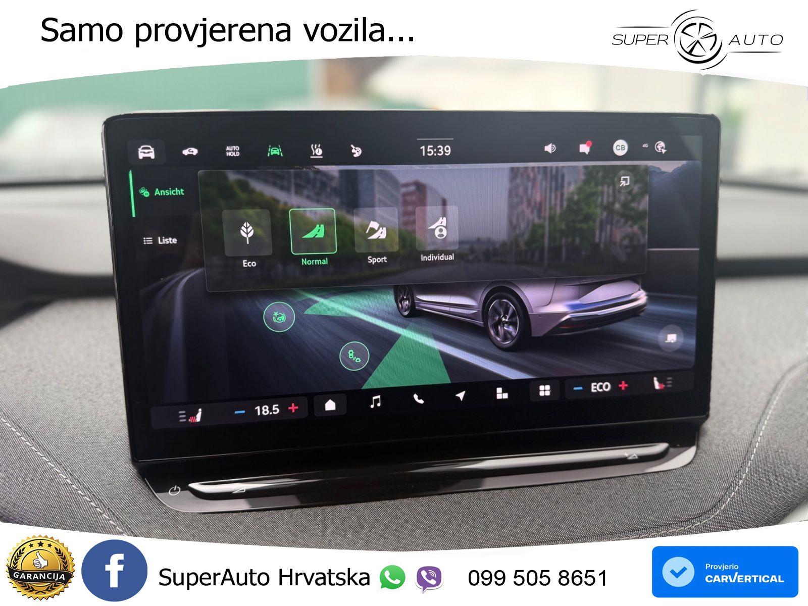 Škoda Enyaq 85 82 kWh (286 KS) Loft LED+GR SJED+ACC