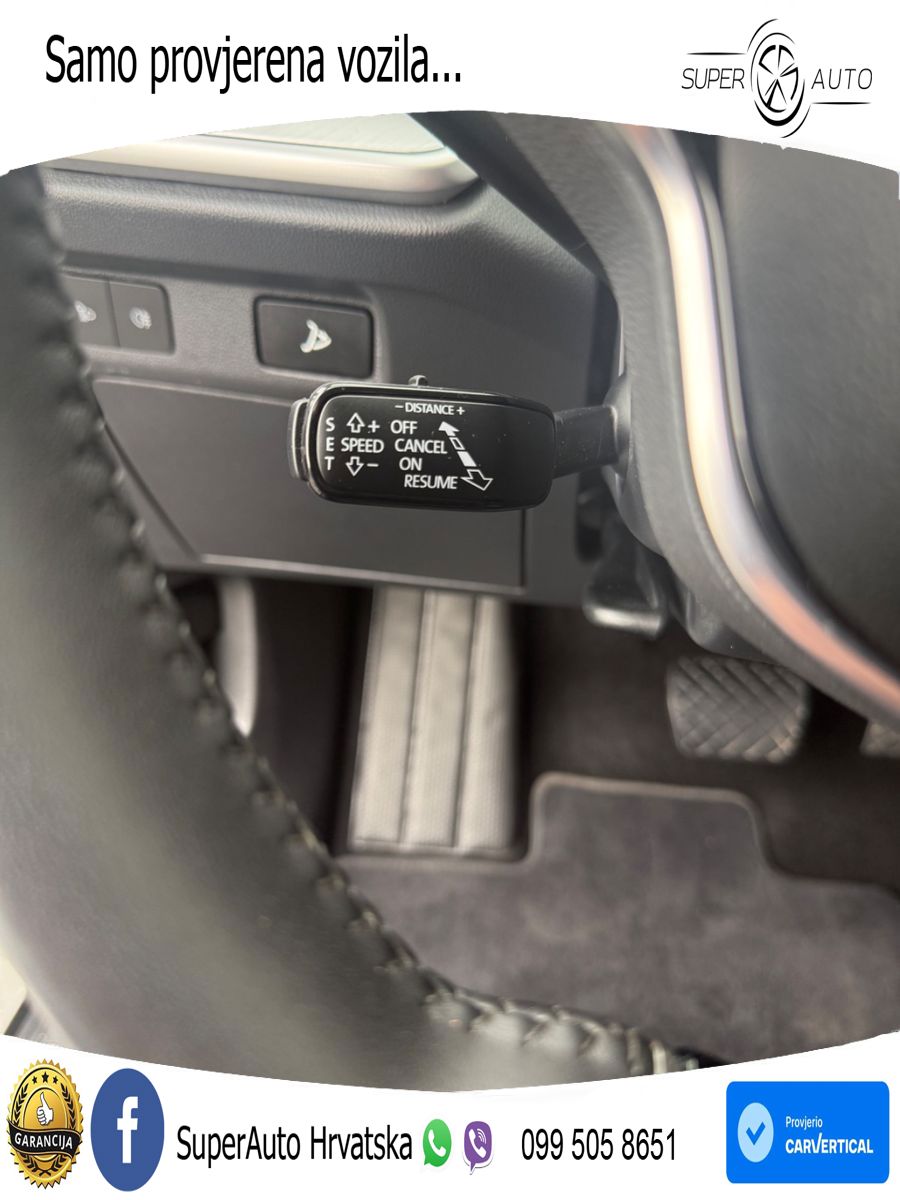 Škoda Enyaq 85 82 kWh (286 KS) Loft LED+GR SJED+ACC
