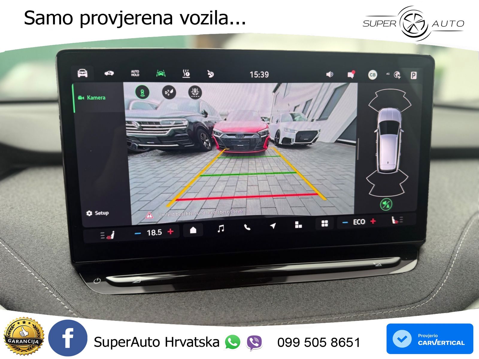Škoda Enyaq 85 82 kWh (286 KS) Loft LED+GR SJED+ACC