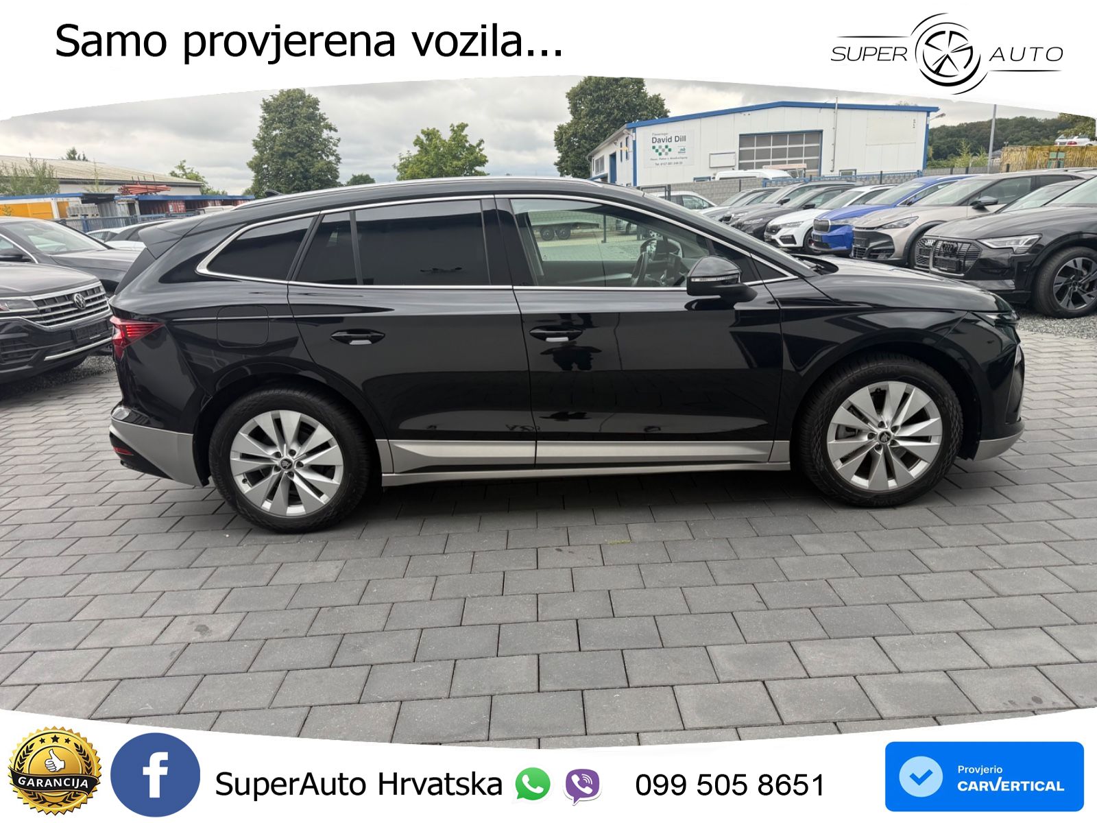 Škoda Enyaq 85 82 kWh (286 KS) Loft LED+GR SJED+ACC