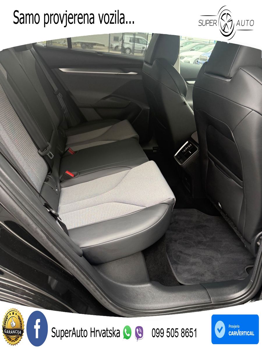 Škoda Enyaq 85 82 kWh (286 KS) Loft LED+GR SJED+ACC