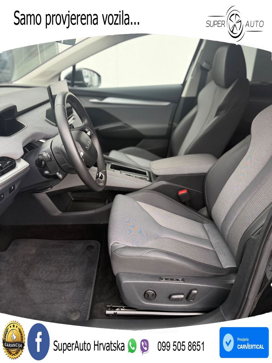 Škoda Enyaq 85 82 kWh (286 KS) Loft LED+GR SJED+ACC