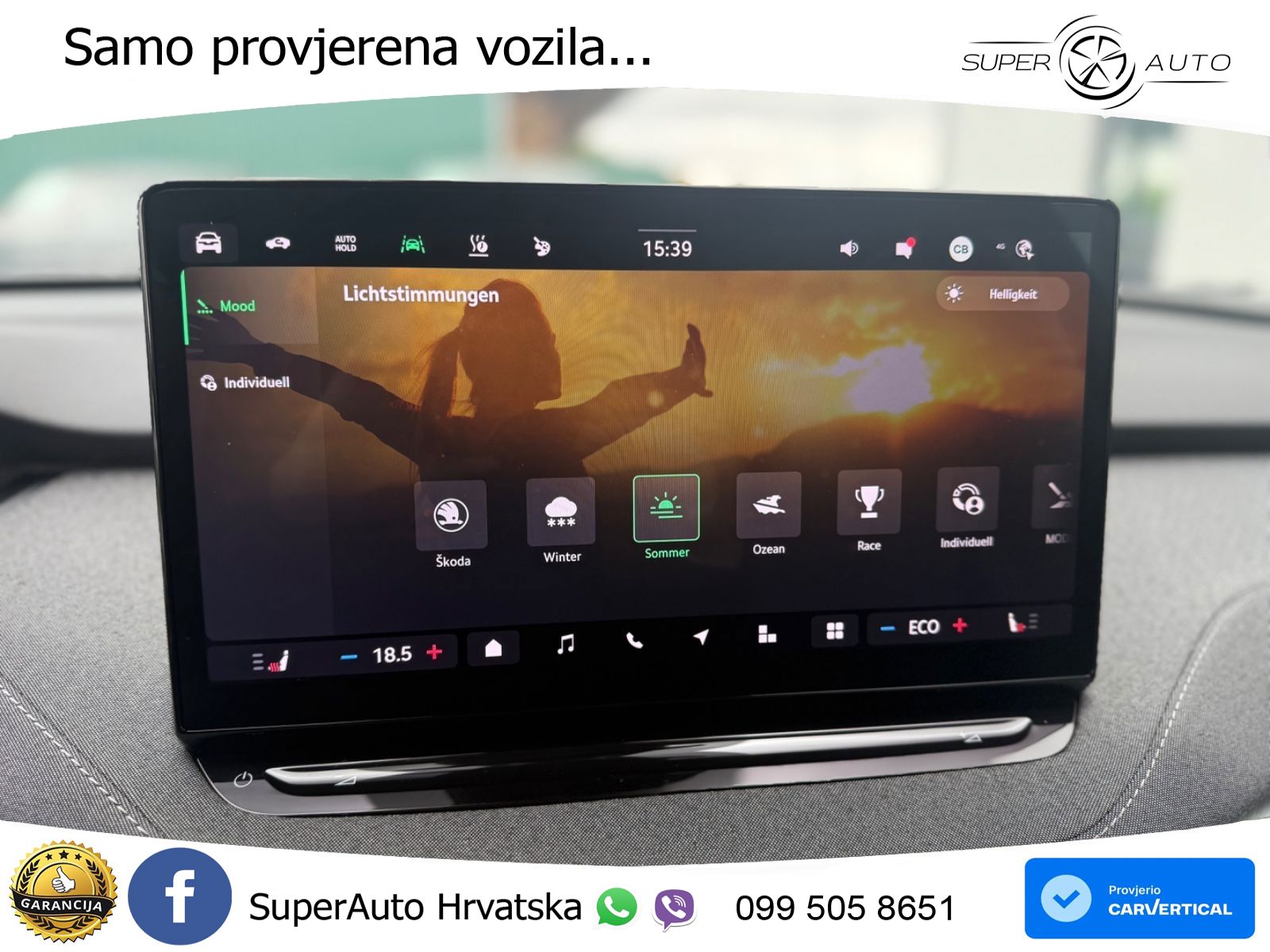 Škoda Enyaq 85 82 kWh (286 KS) Loft LED+GR SJED+ACC