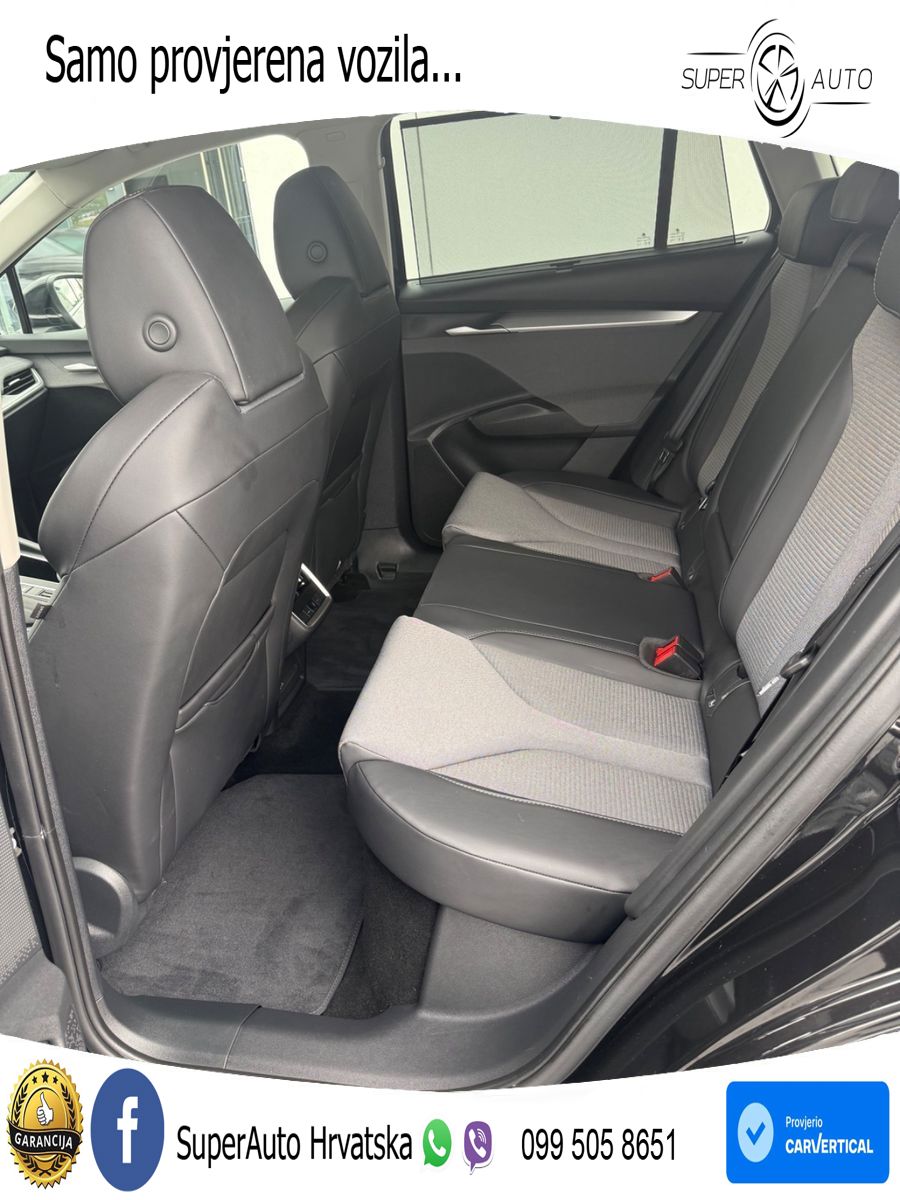 Škoda Enyaq 85 82 kWh (286 KS) Loft LED+GR SJED+ACC