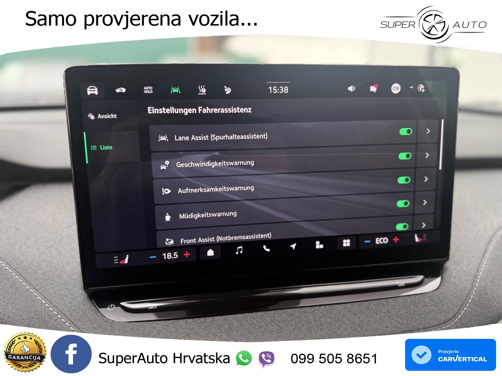 Škoda Enyaq 85 82 kWh (286 KS) Loft LED+GR SJED+ACC