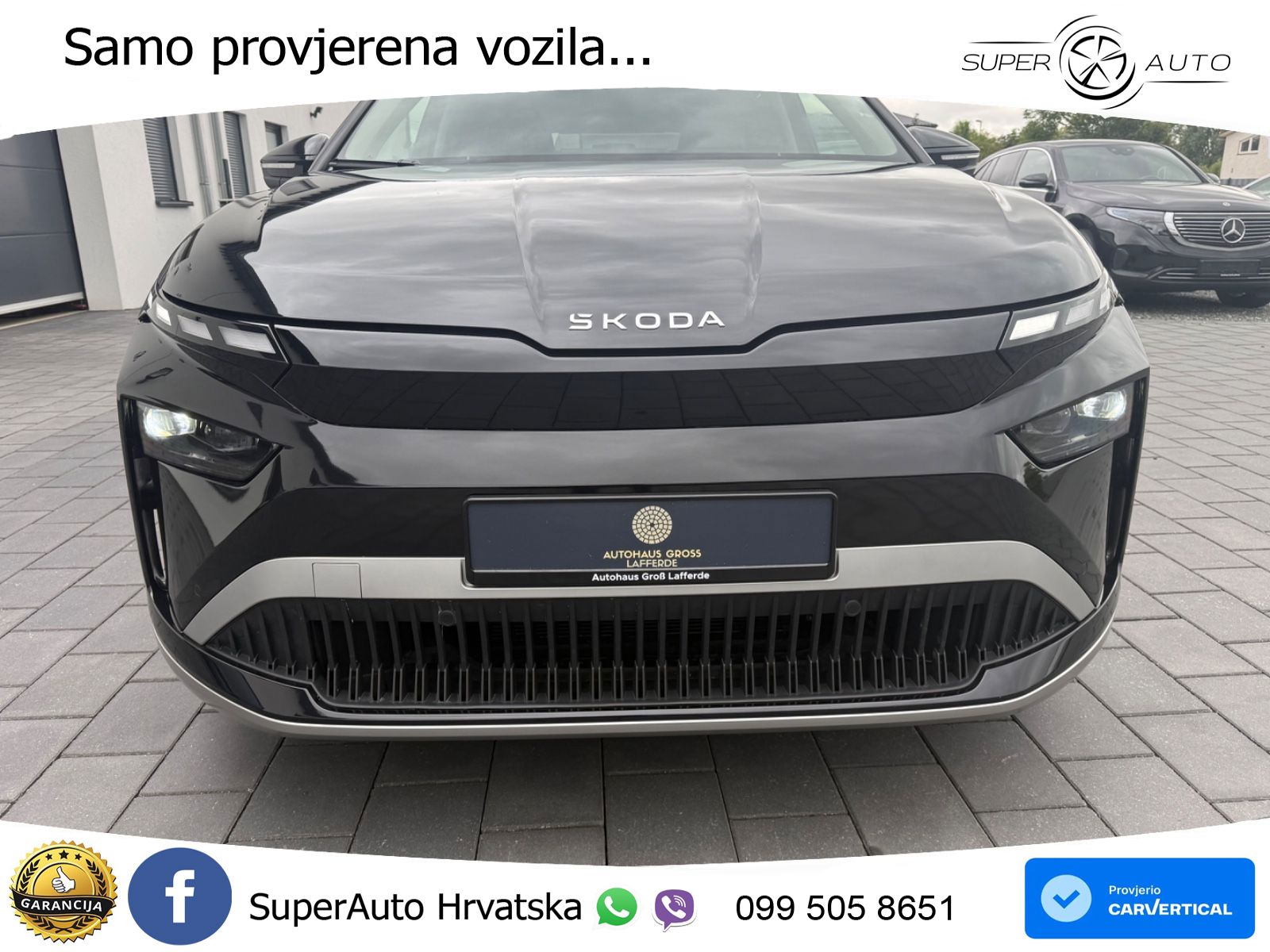 Škoda Enyaq 85 82 kWh (286 KS) Loft LED+GR SJED+ACC