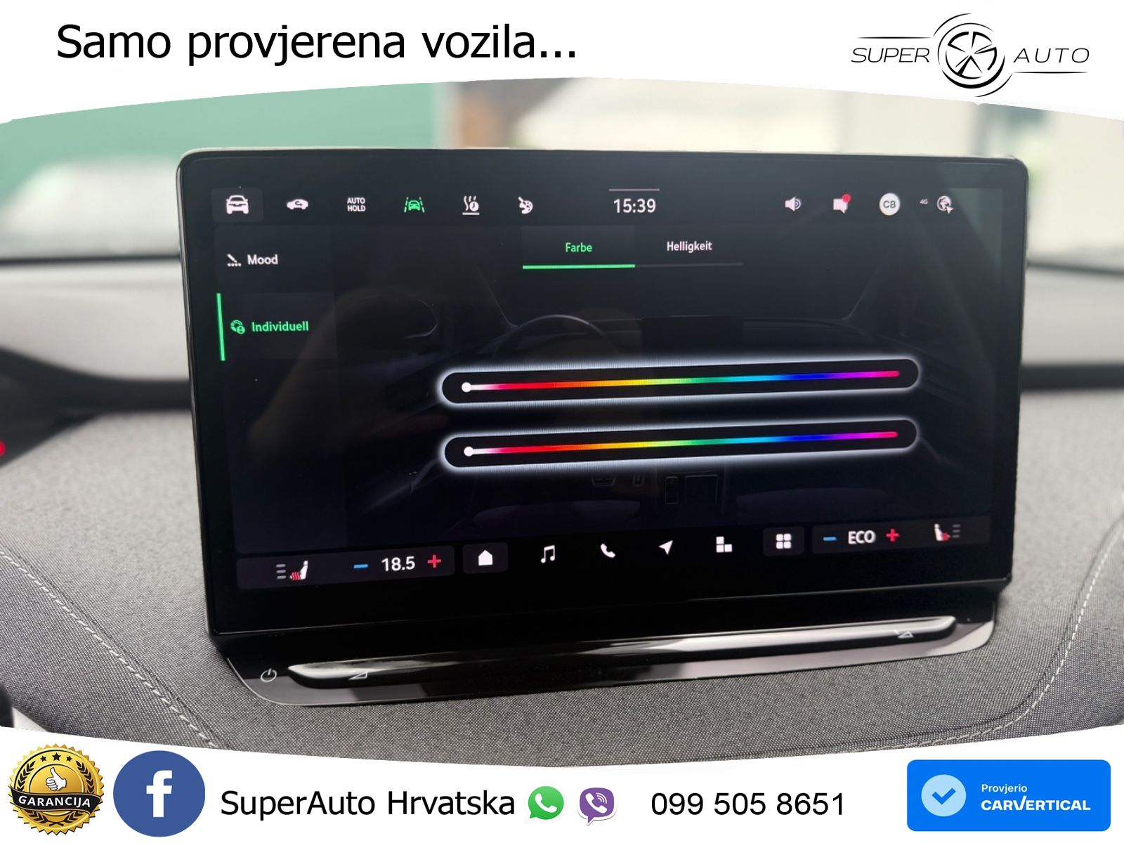 Škoda Enyaq 85 82 kWh (286 KS) Loft LED+GR SJED+ACC