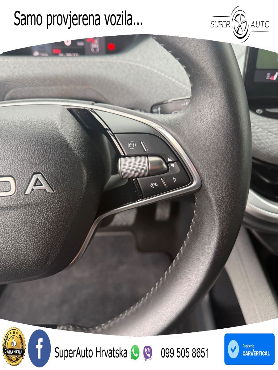 Škoda Enyaq 85 82 kWh (286 KS) Loft LED+GR SJED+ACC