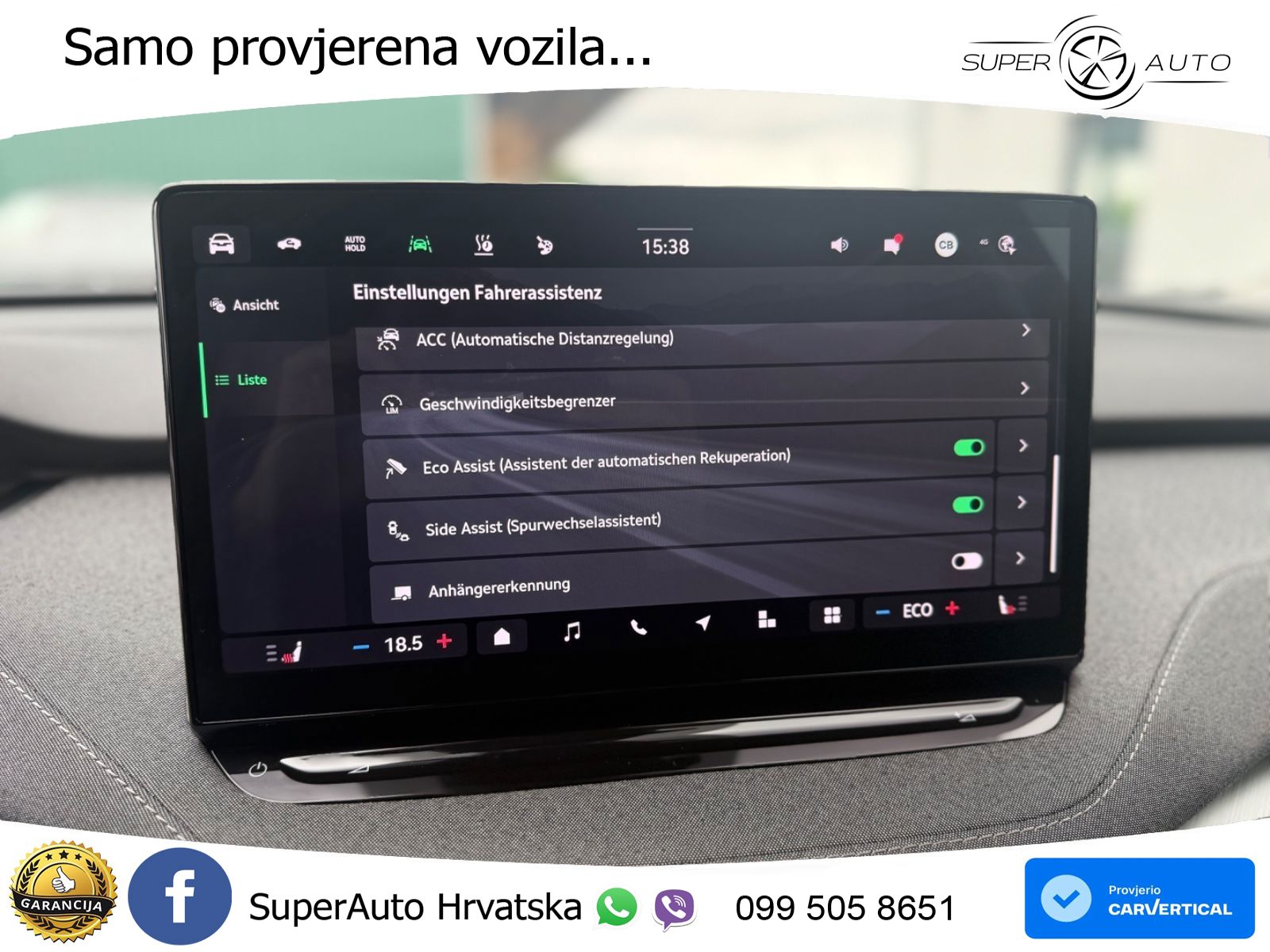Škoda Enyaq 85 82 kWh (286 KS) Loft LED+GR SJED+ACC
