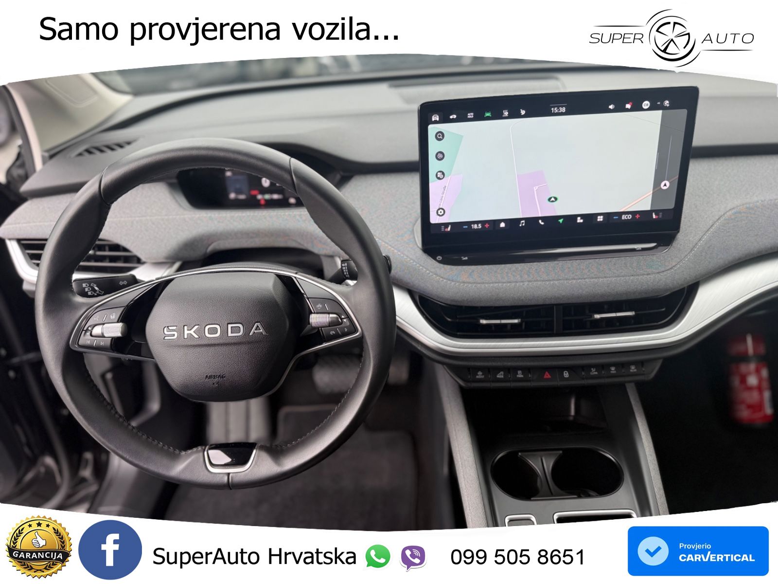 Škoda Enyaq 85 82 kWh (286 KS) Loft LED+GR SJED+ACC