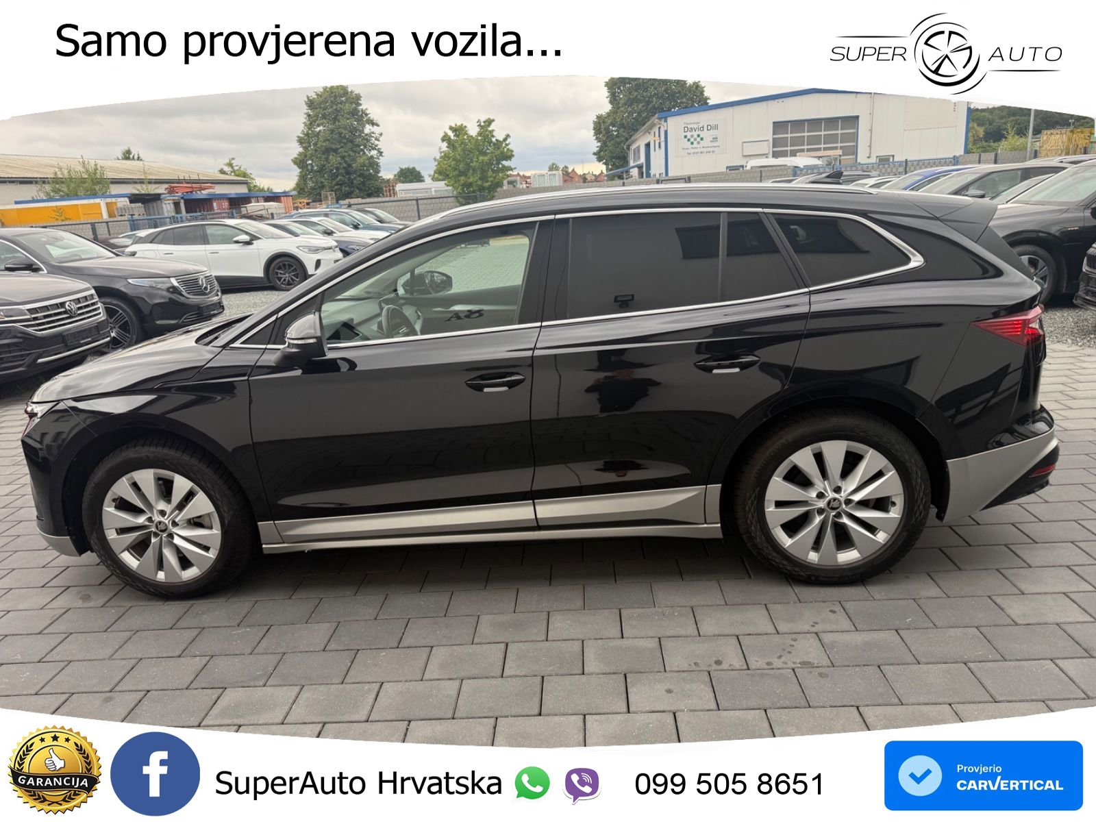 Škoda Enyaq 85 82 kWh (286 KS) Loft LED+GR SJED+ACC